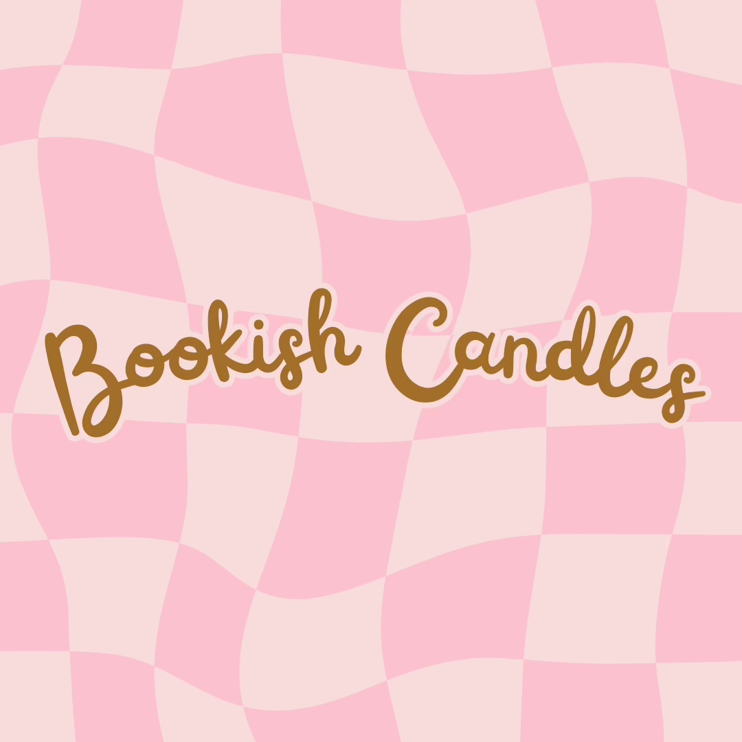 Bookish Candles
