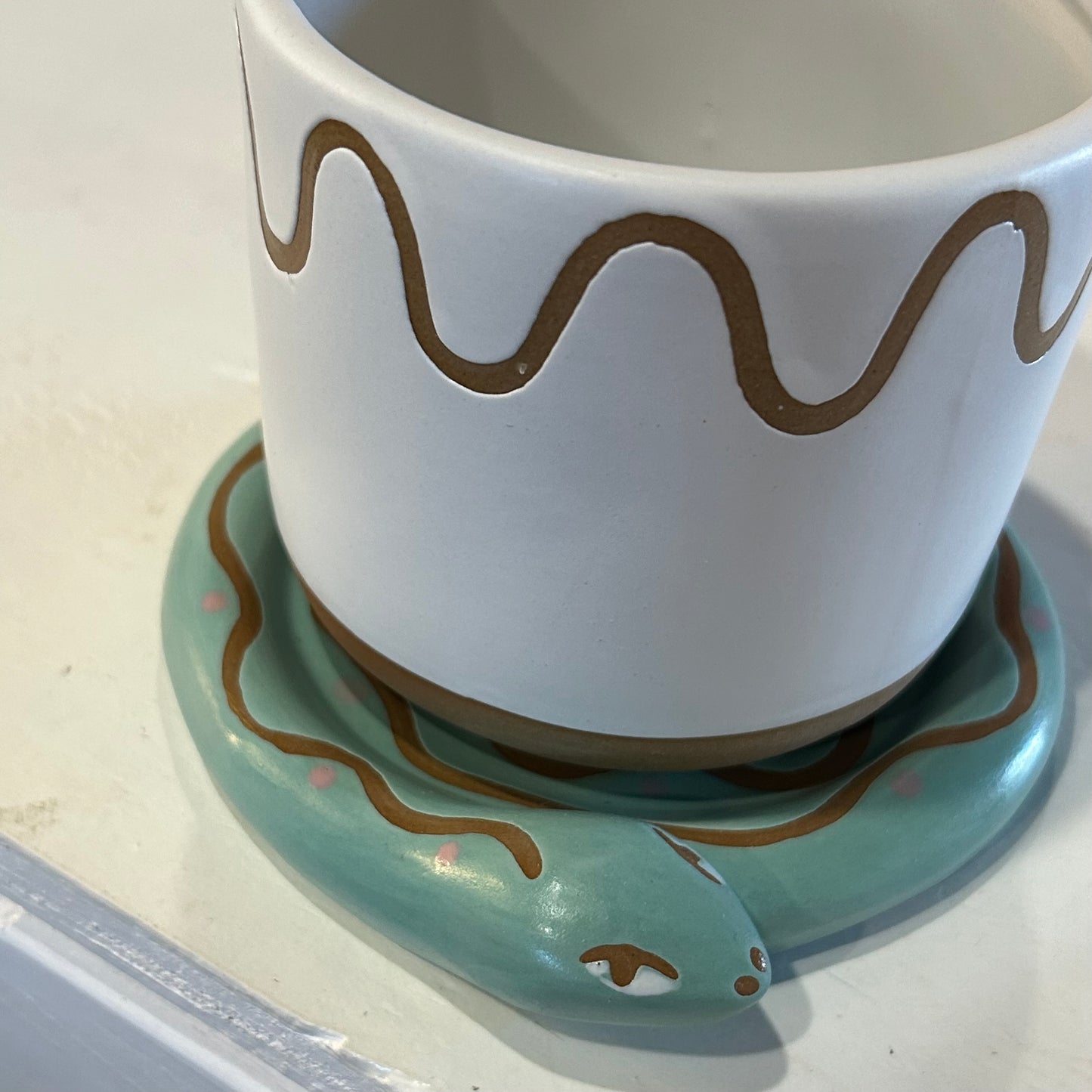 Bindi Pot