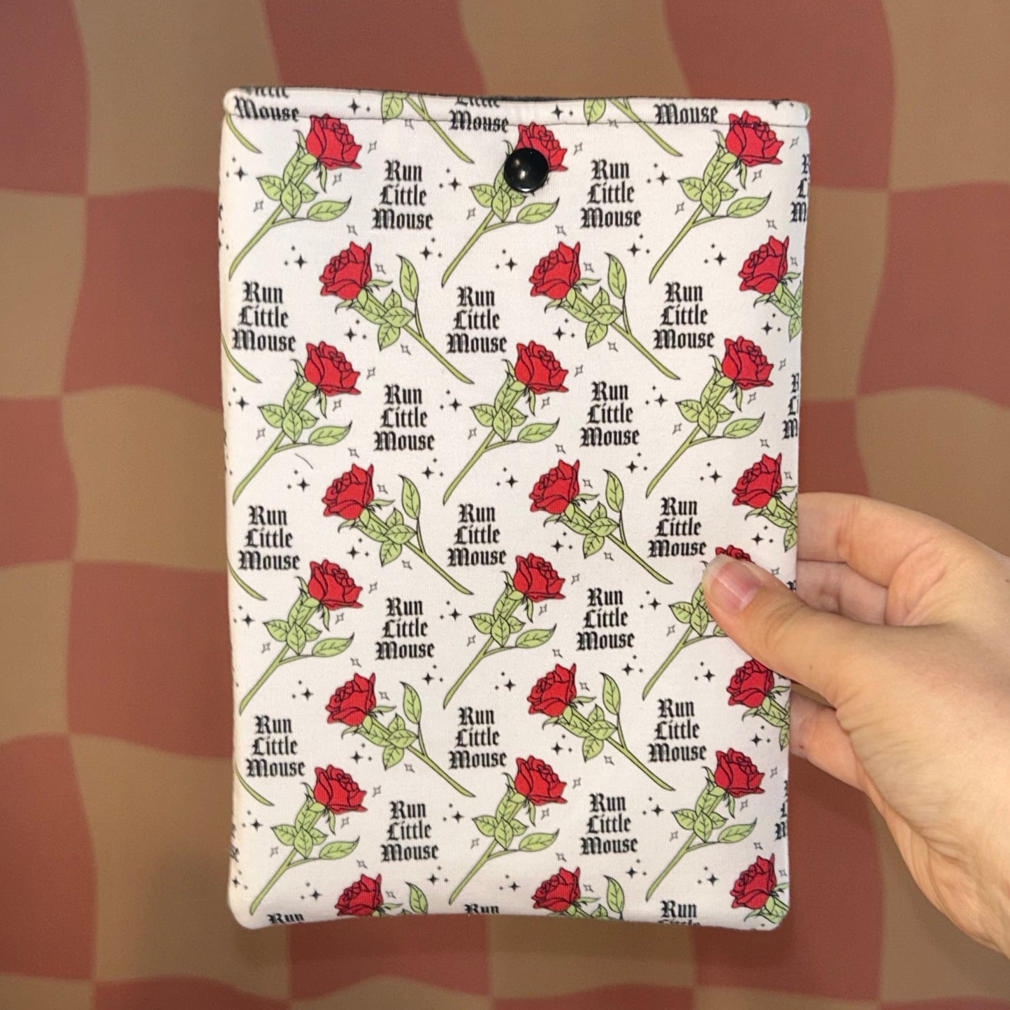 Run Little Mouse Kindle Sleeve PREORDER