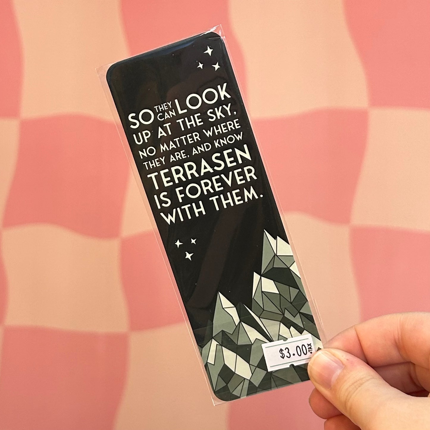 Bookmark - Lord of the North (TOG)