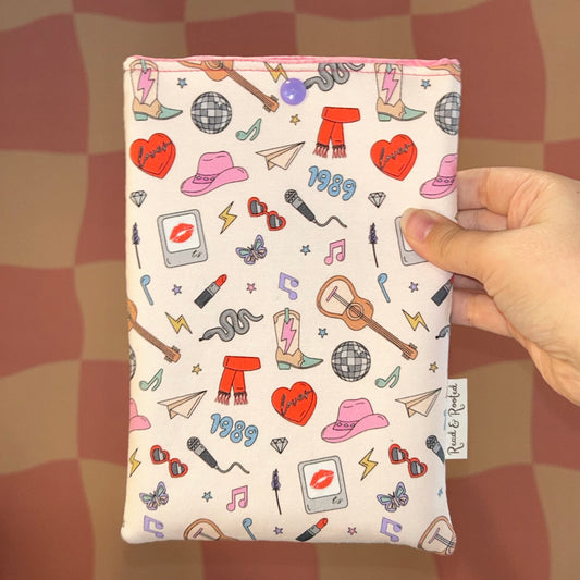 Eras Kindle Sleeve PREORDER