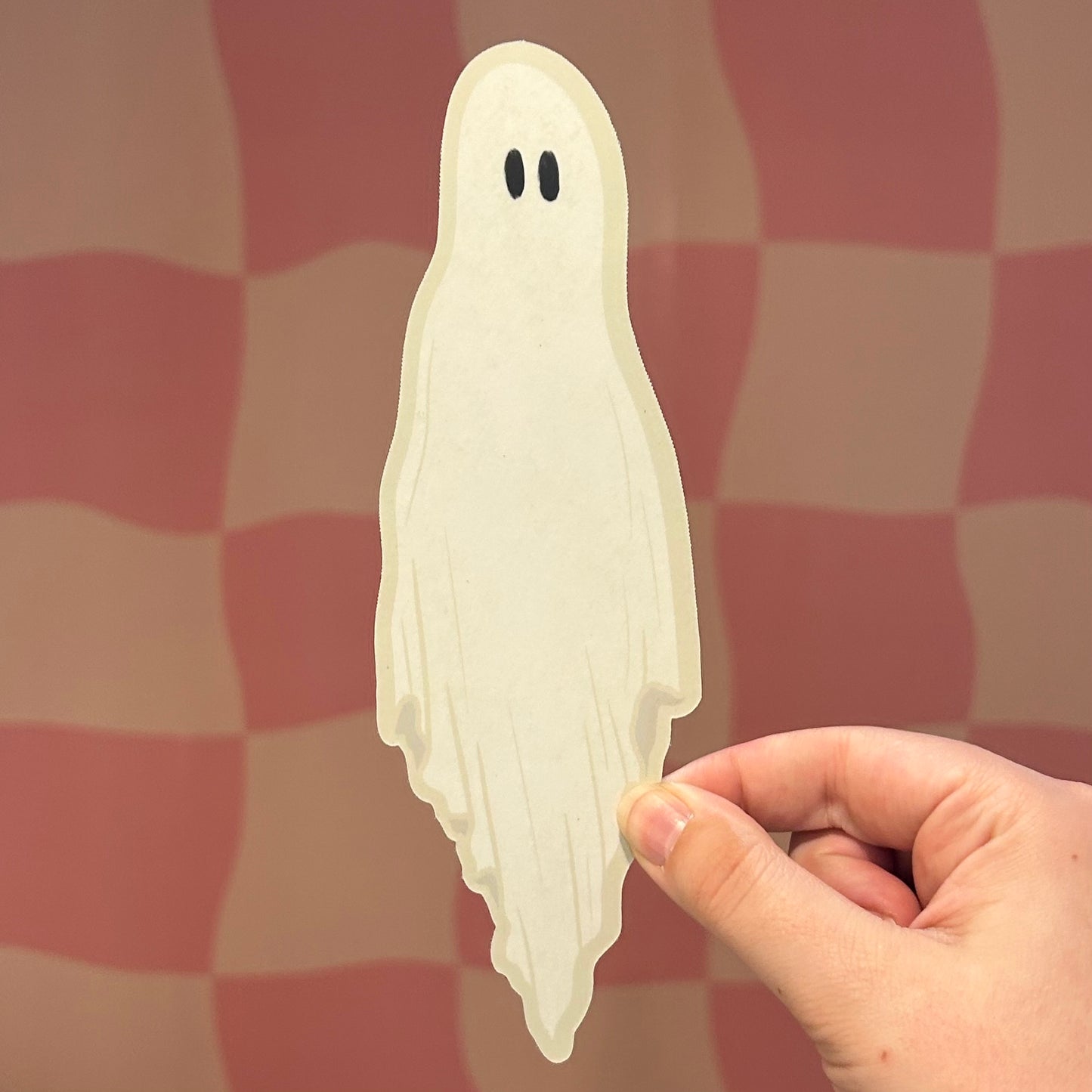 Bookmark - Ghost