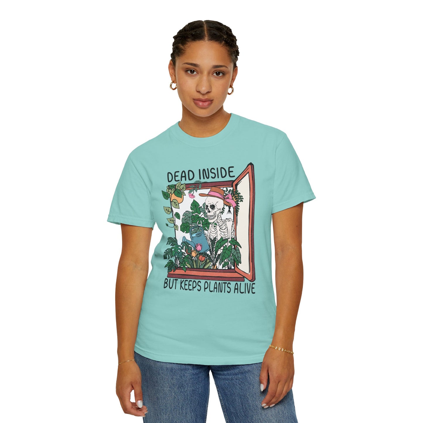 Keeps Plants Alive T-shirt