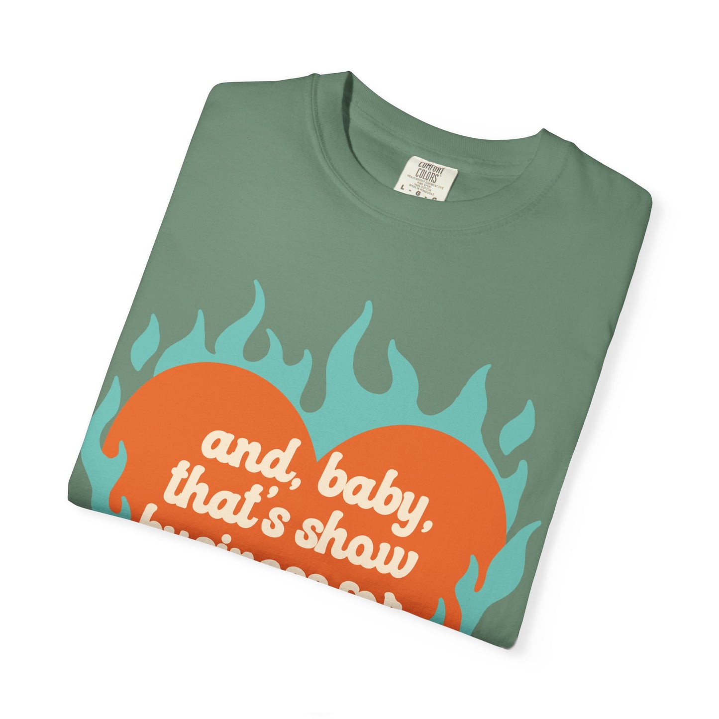 Show Business Comfort Colors T-shirt