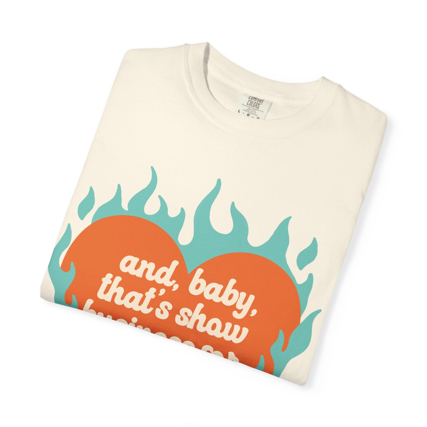 Show Business Comfort Colors T-shirt