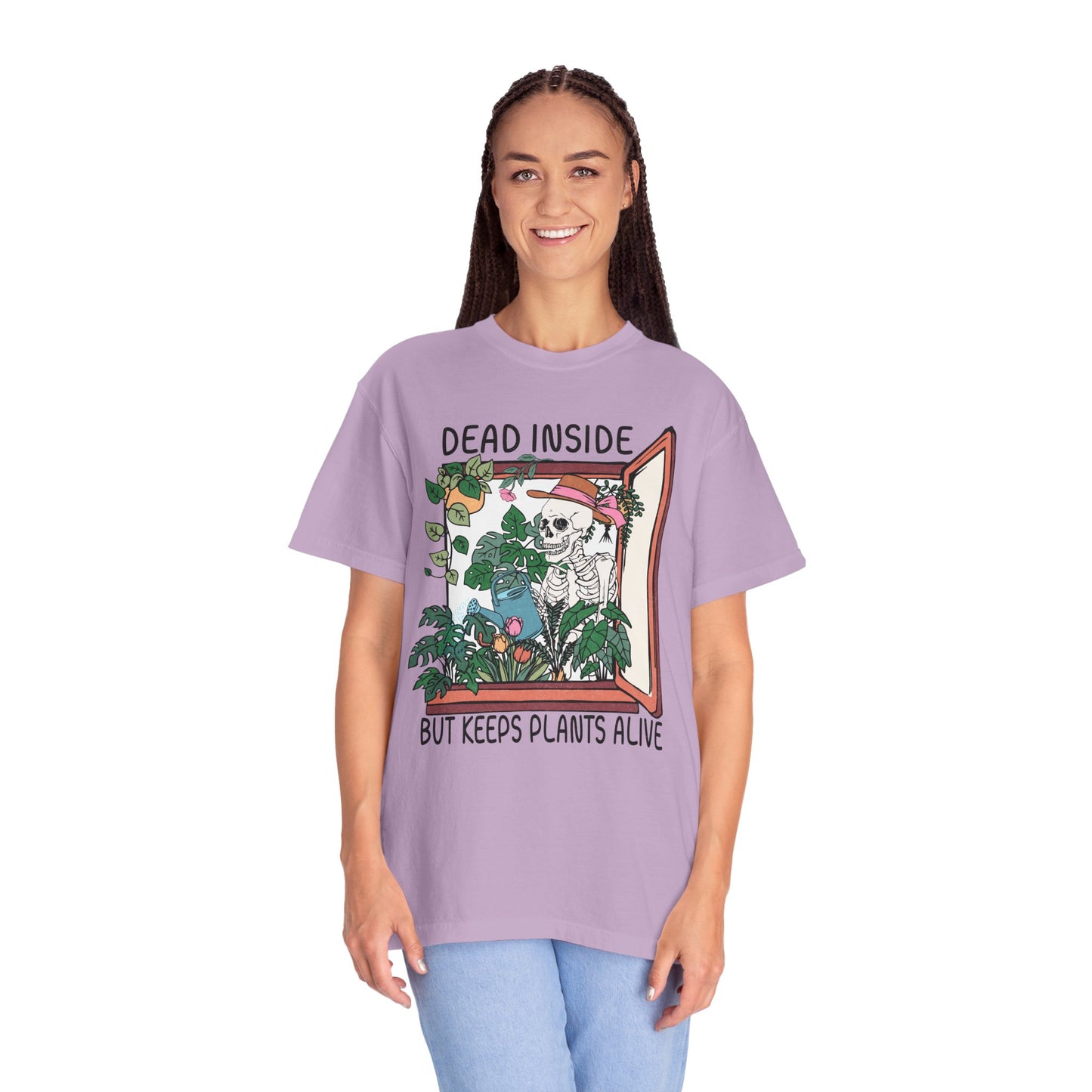 Keeps Plants Alive T-shirt
