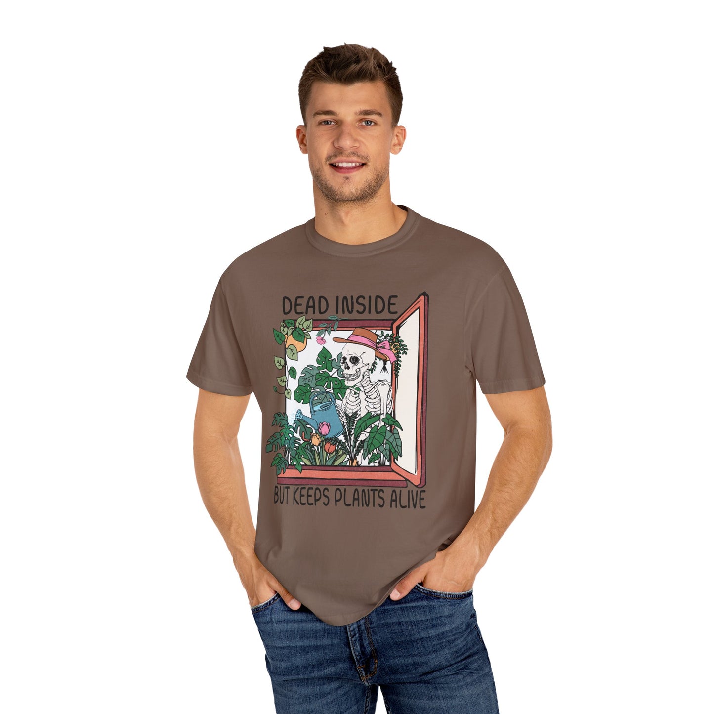 Keeps Plants Alive T-shirt