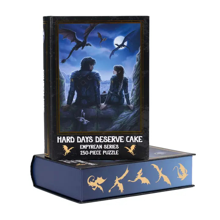 Book Themed Puzzles
