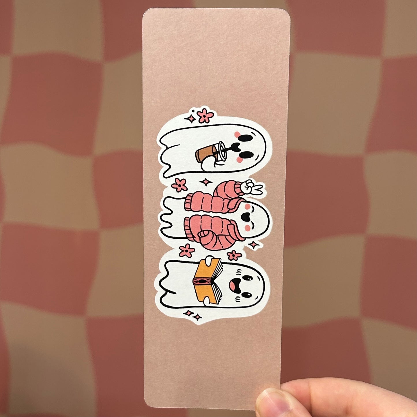 Bookmark - Ghosties