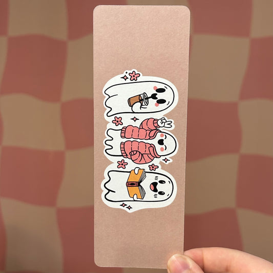 Bookmark - Ghosties