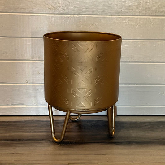 Juneau Etched Pot