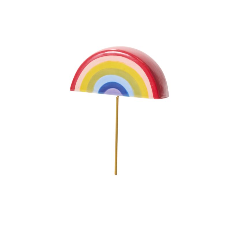 Rainbow Plant Stick