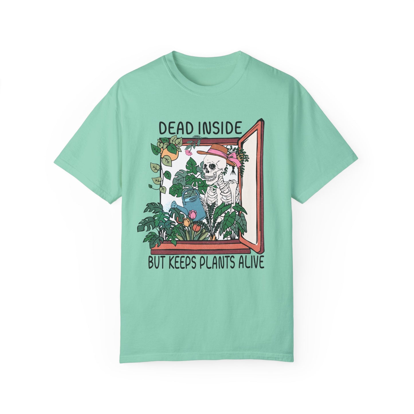 Keeps Plants Alive T-shirt