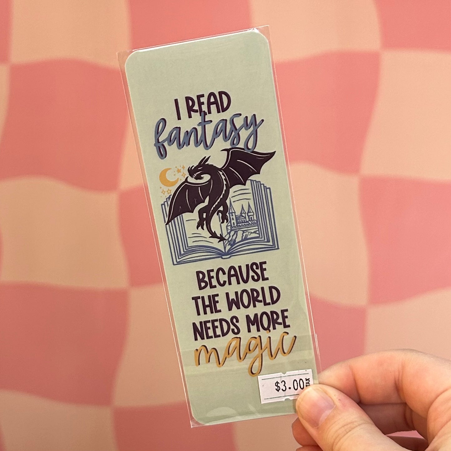 Bookmark - Fantasy Tropes