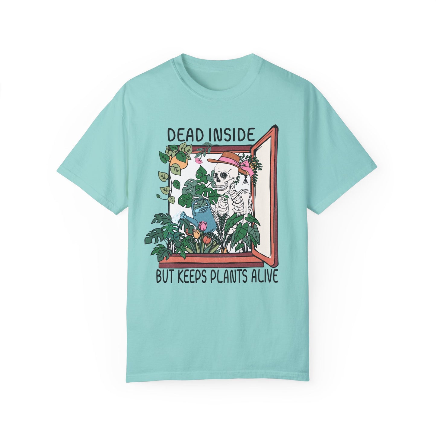 Keeps Plants Alive T-shirt