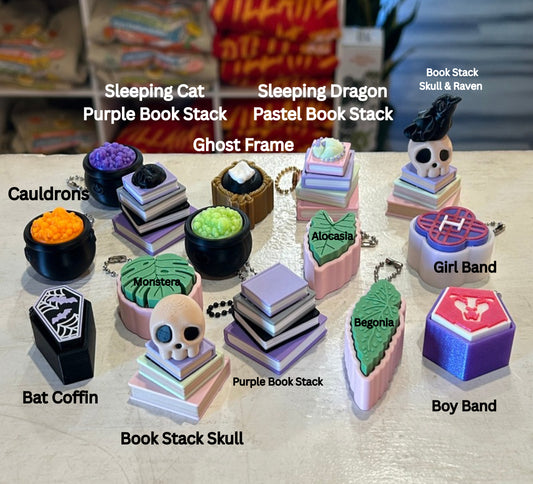 3D Print - Clickers