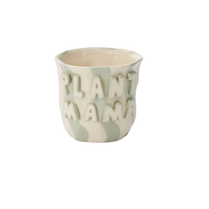 Plant Mama Pot