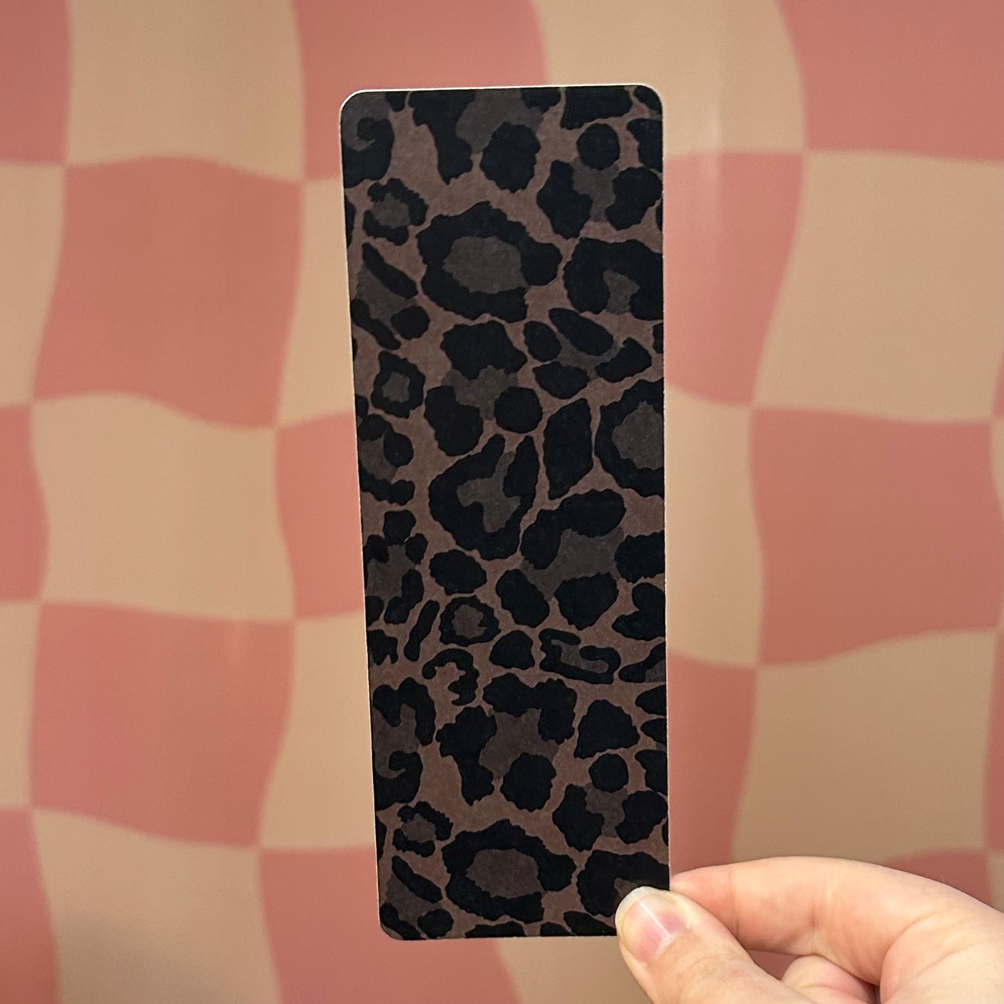 Bookmark - Leopard