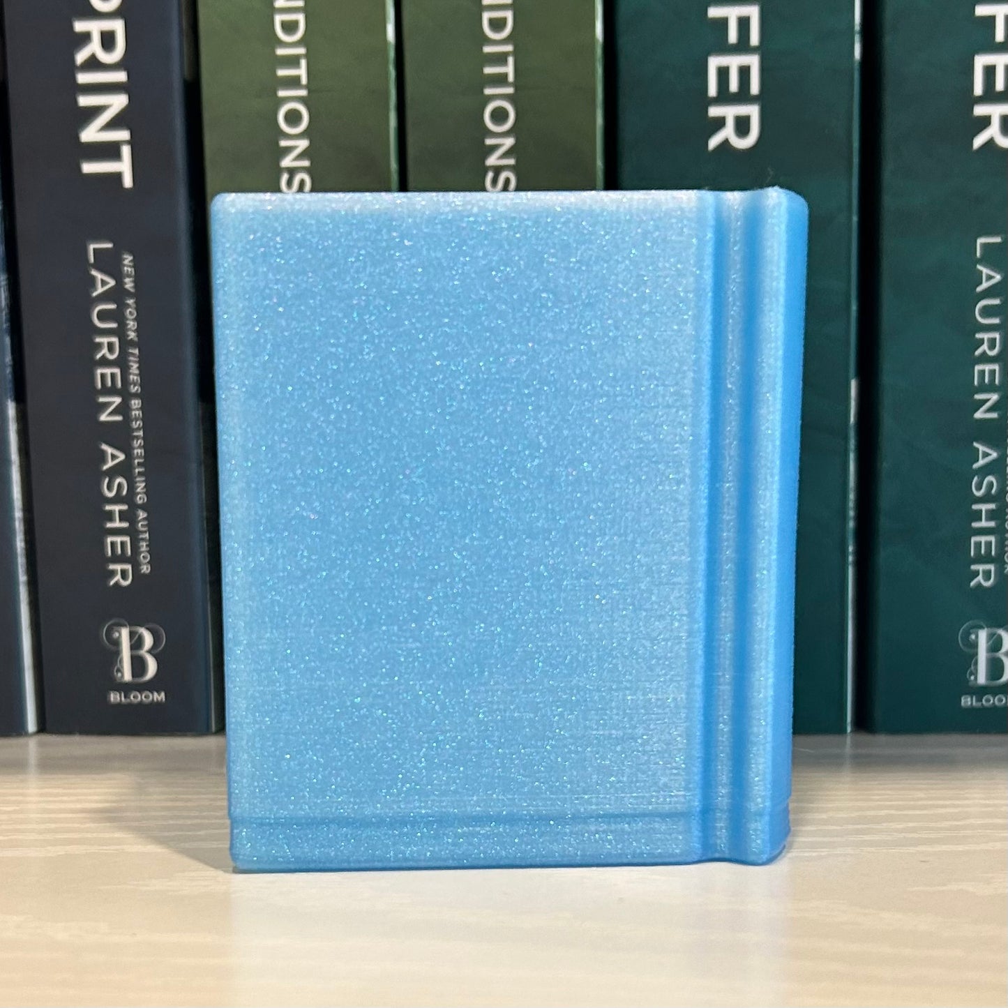 3D Print - Bookmark Holder