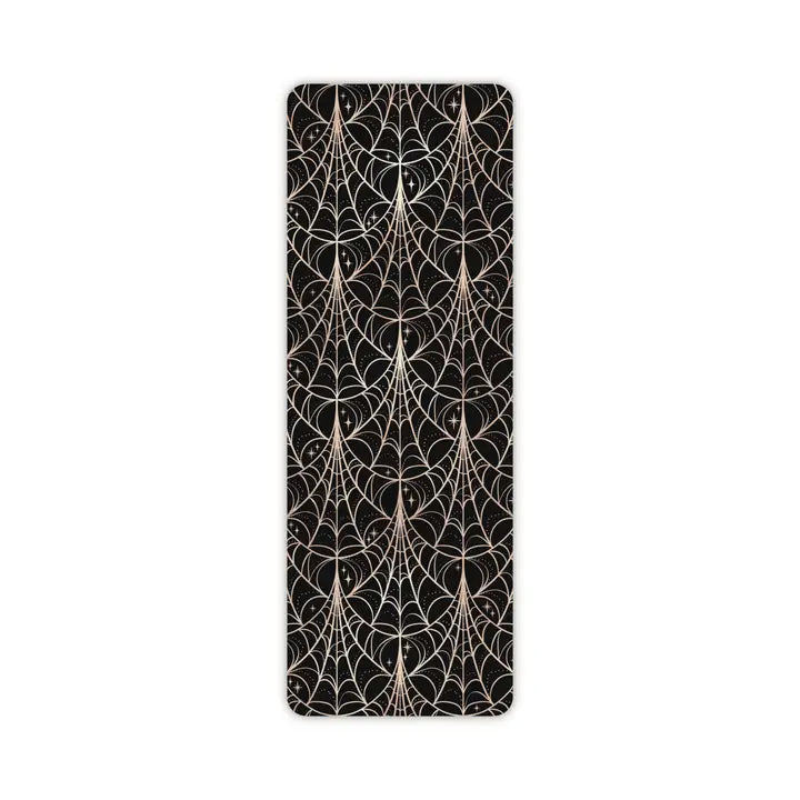 Bookmark - Spooky Spiderweb