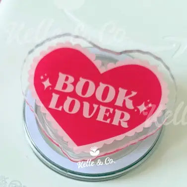 Kindle Grip - Book Lover (Magsafe)