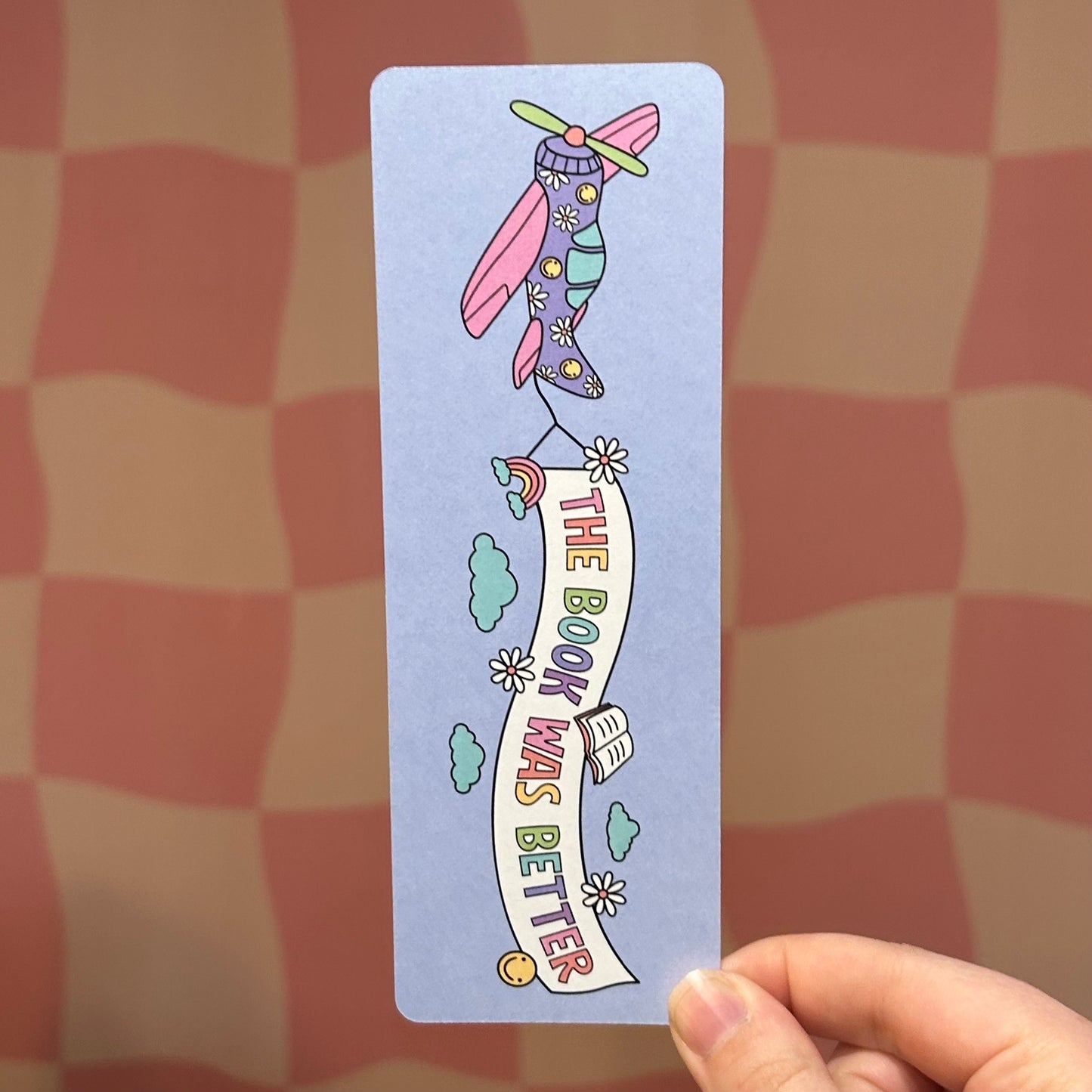 Bookmark - The Book Was Better