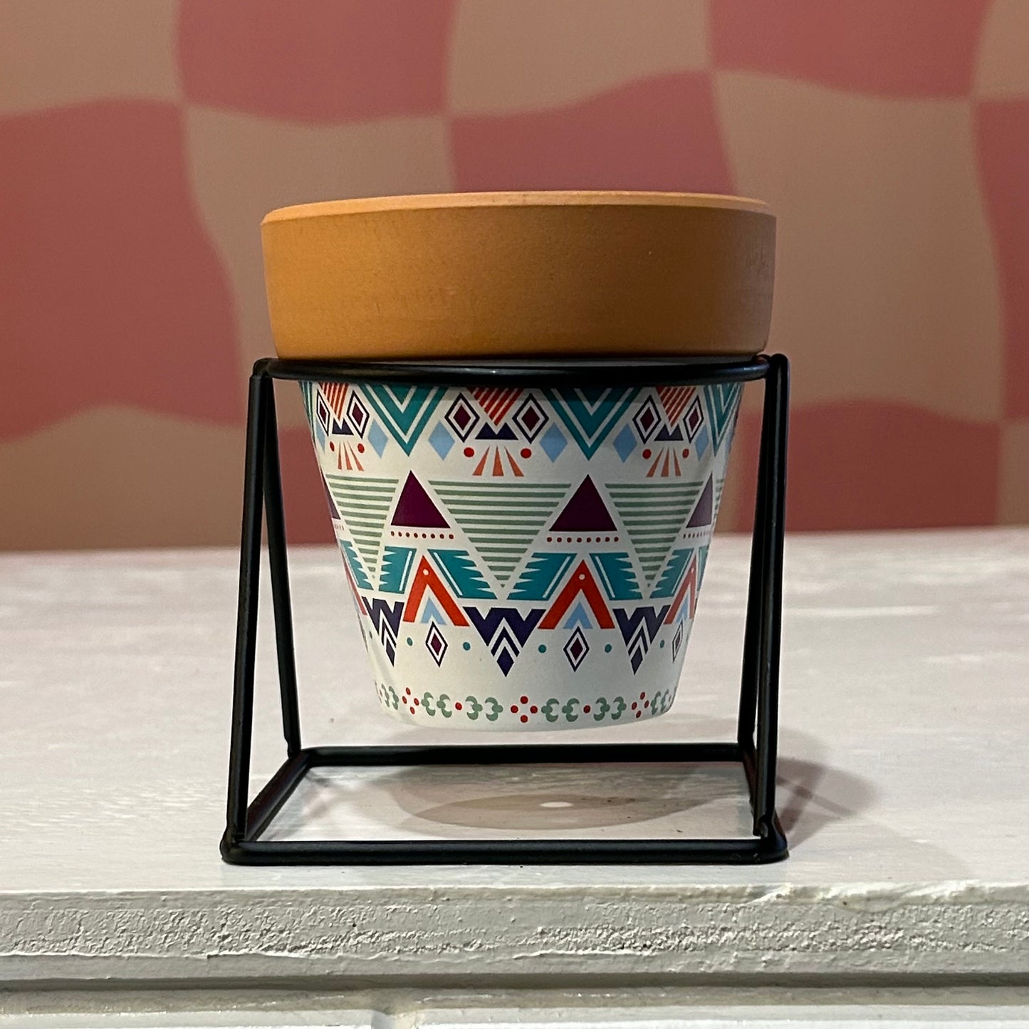 Mila Planter & Stand