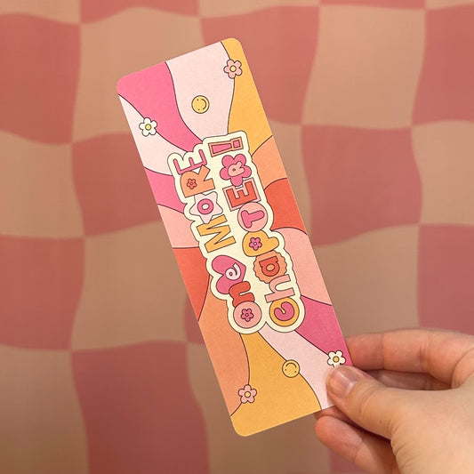 Bookmark - One More Chapter