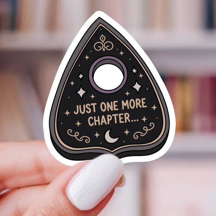 Sticker - Midnight Reader Planchette