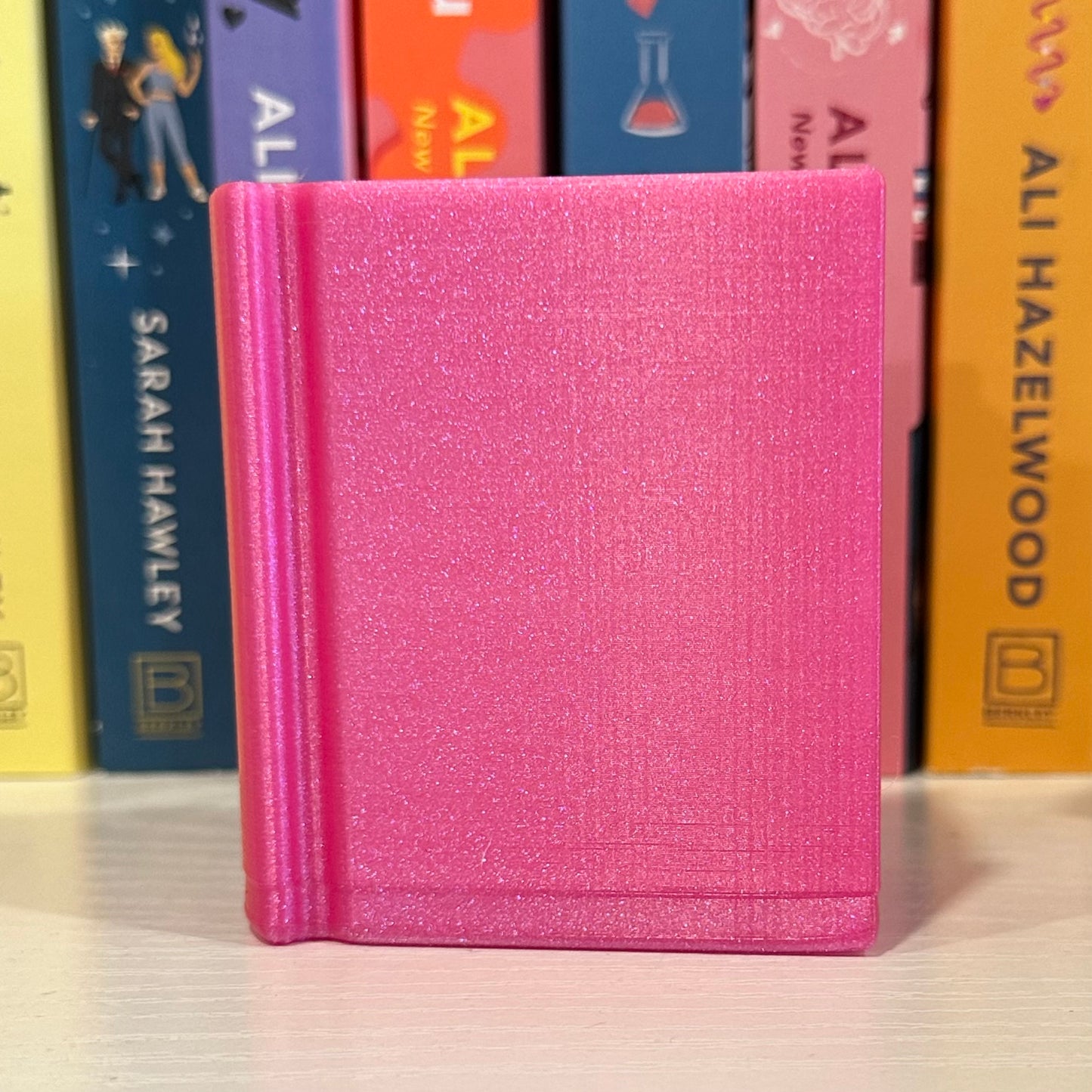 3D Print - Bookmark Holder