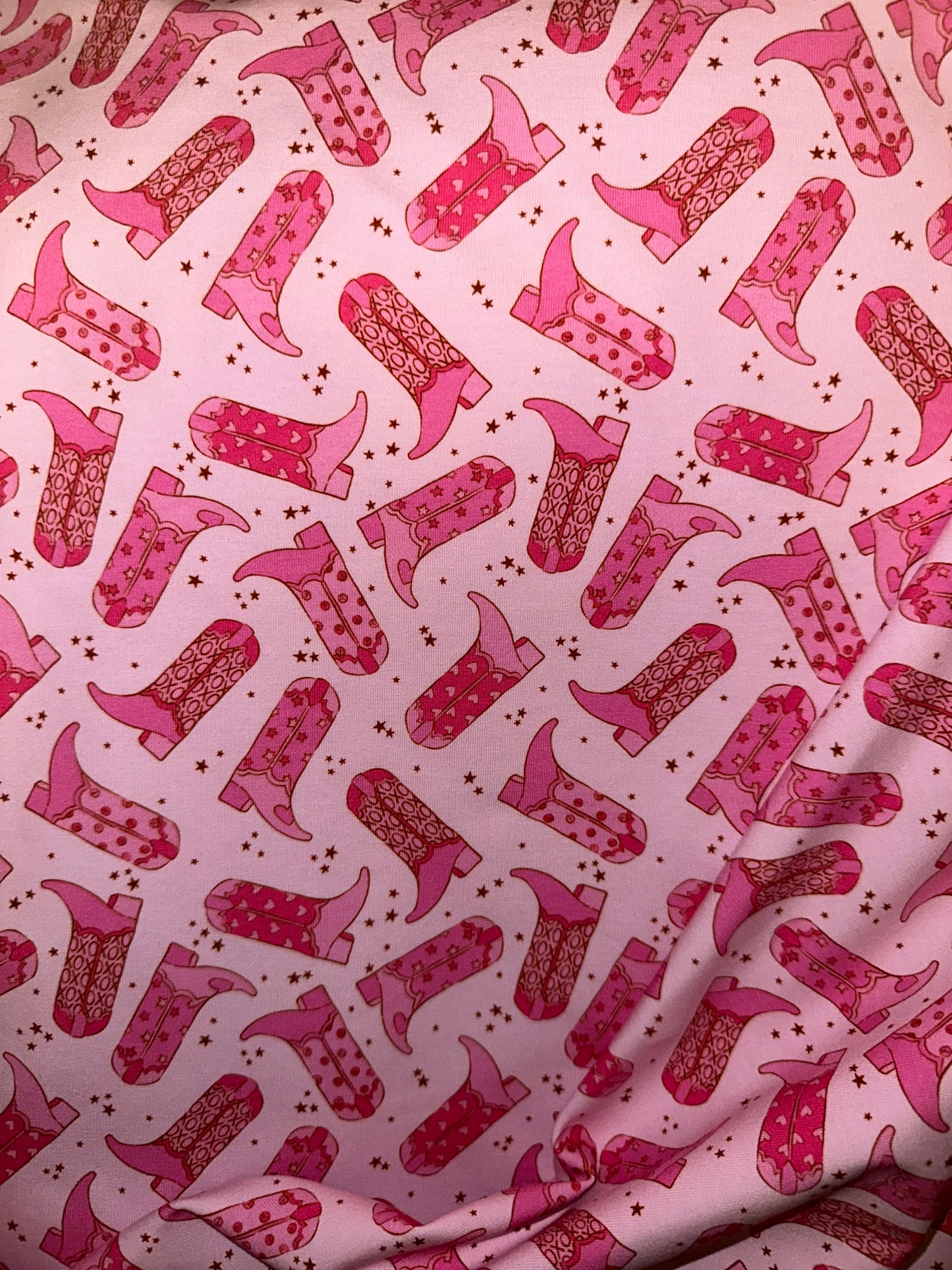 Pink Cowgirl Boots Kindle Sleeve PREORDER