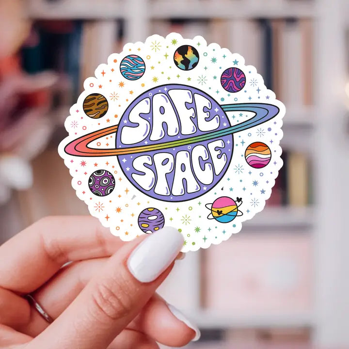 Sticker - Safe Space