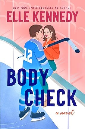 Body Check - Elle Kennedy