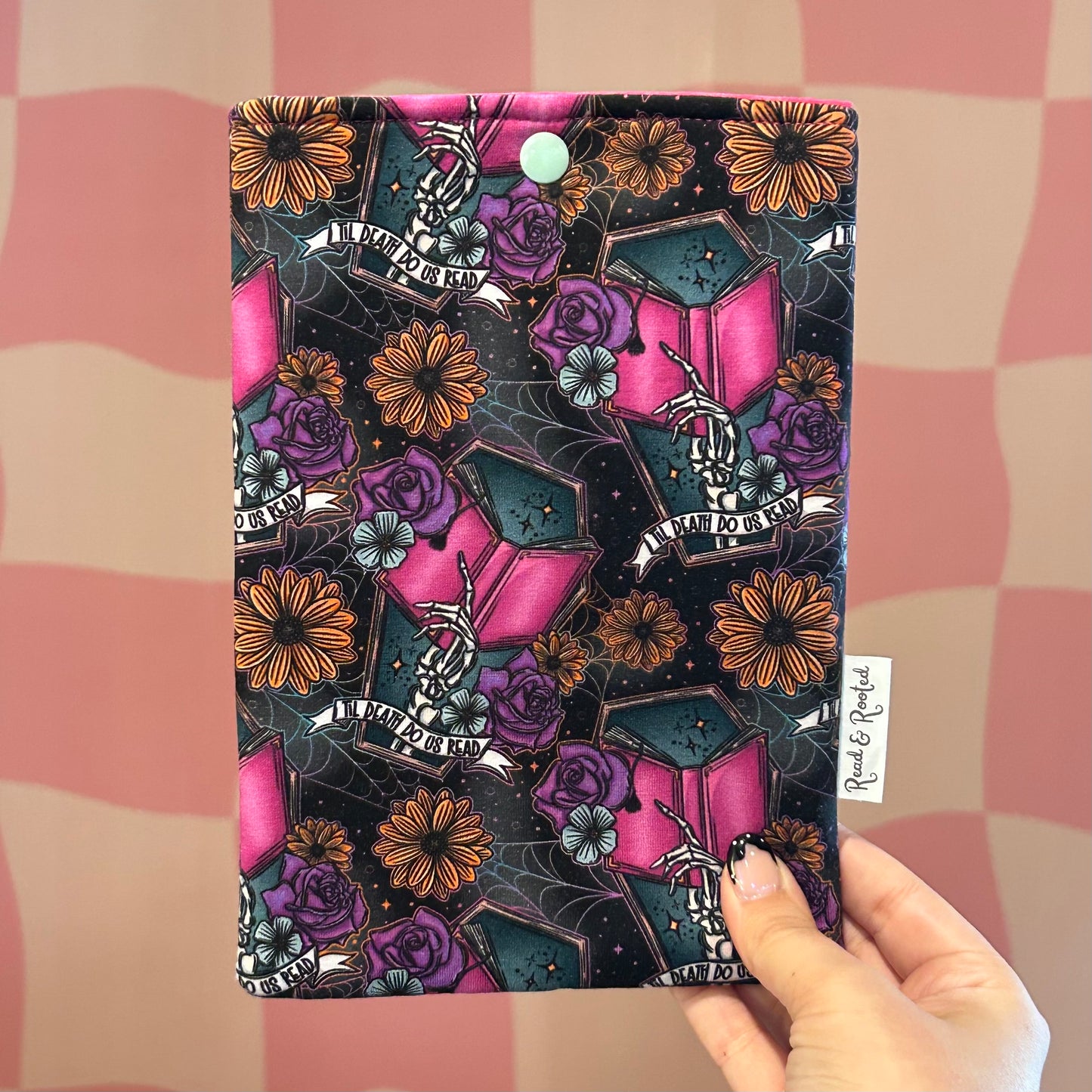 Til Death Kindle Sleeve PREORDER