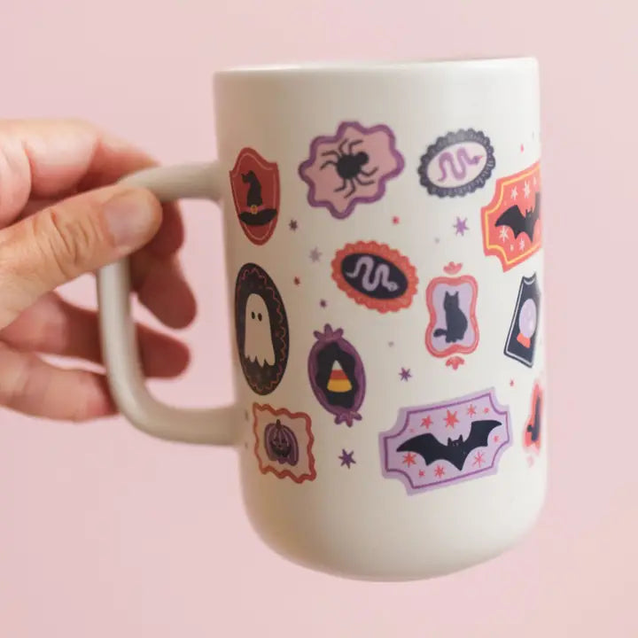 Coffee Mug - Spooky Cute Halloween