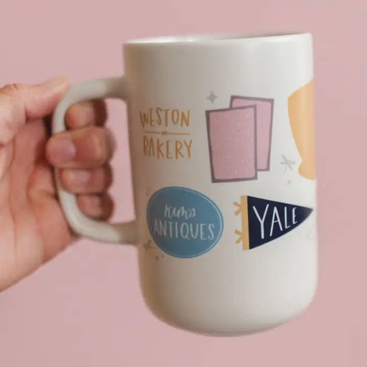 Coffee Mug - Starshollow Icons