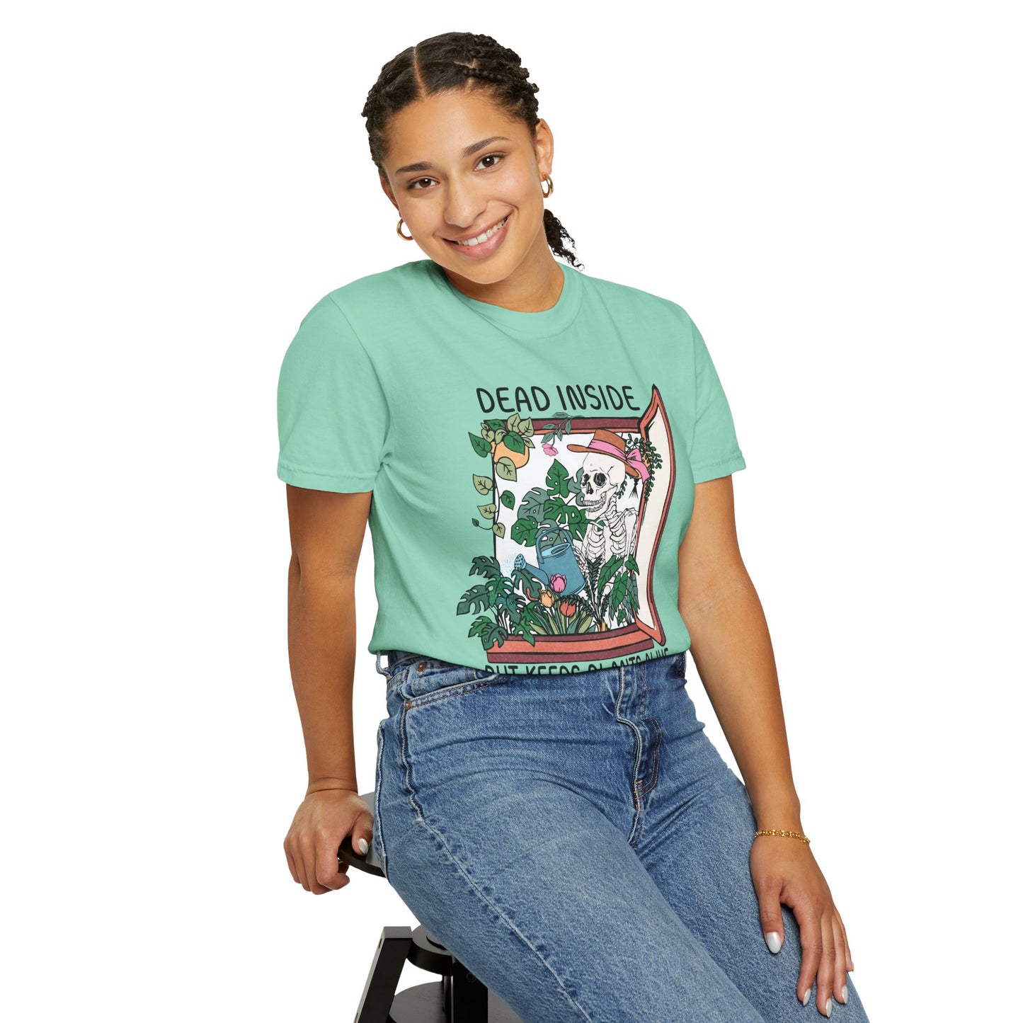 Keeps Plants Alive T-shirt