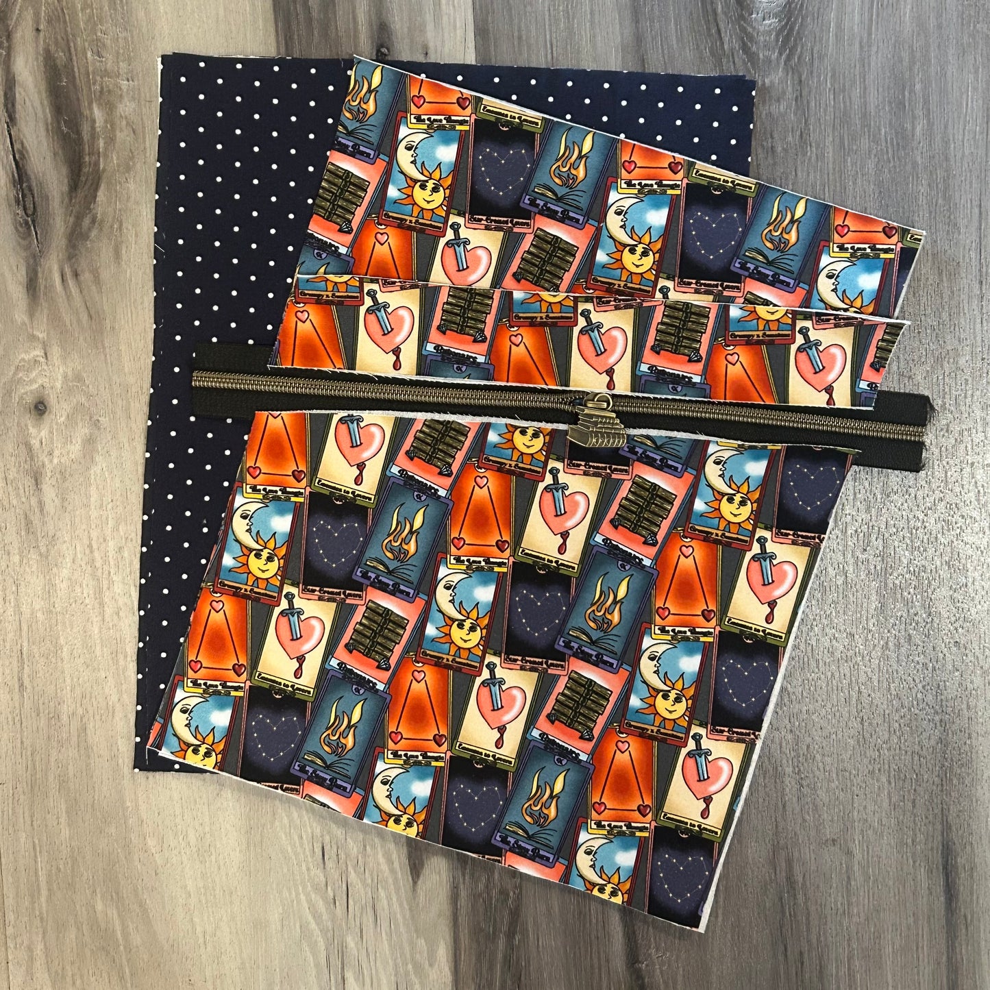 Tarot Tropes Book Sleeve PREORDER