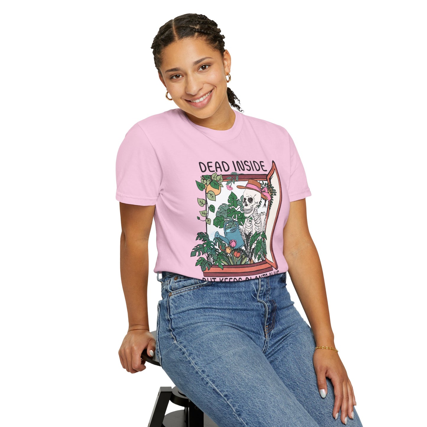 Keeps Plants Alive T-shirt