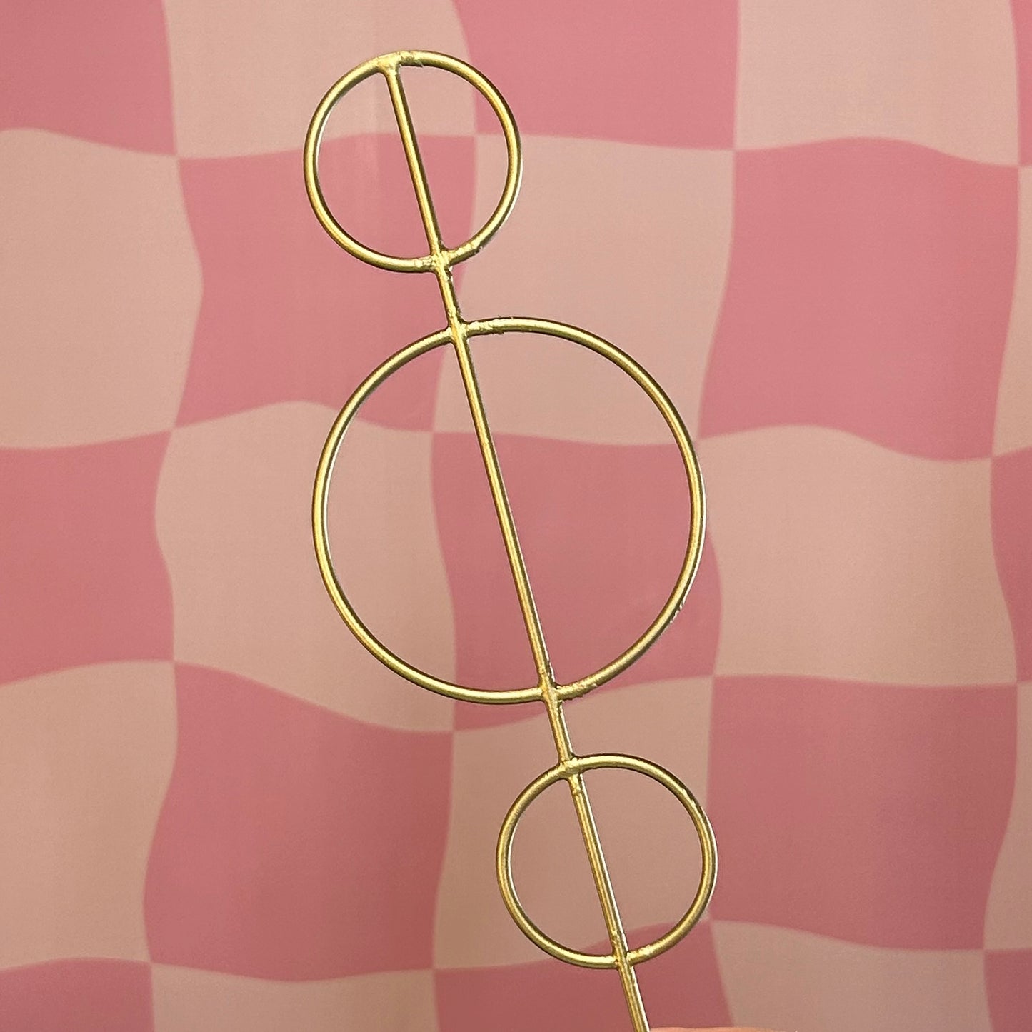 Borromean Plant Stake (Trellis)