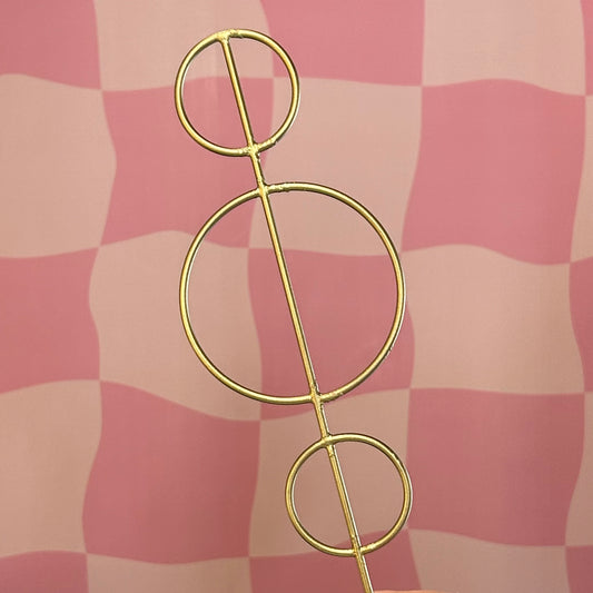Borromean Plant Stake (Trellis)