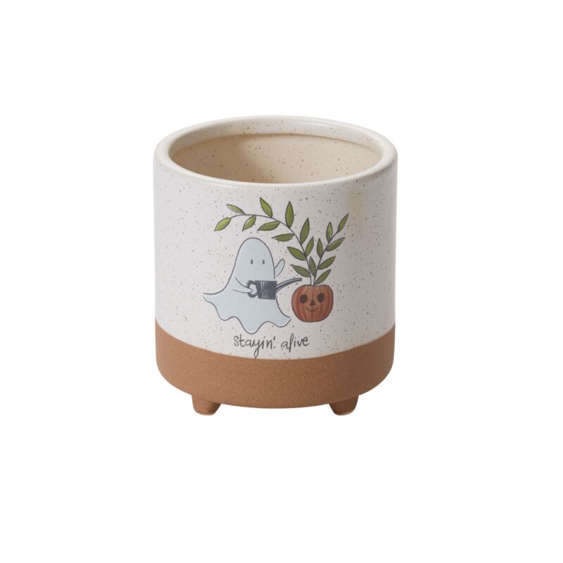 Optimistic Ghost Pot