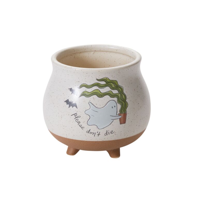 Optimistic Ghost Pot
