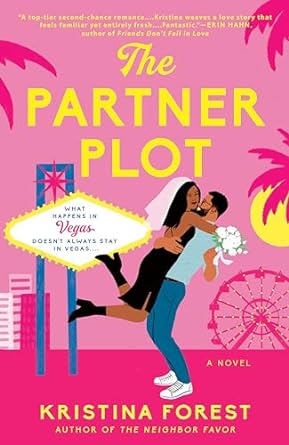 The Partner Plot - Kristina Forest