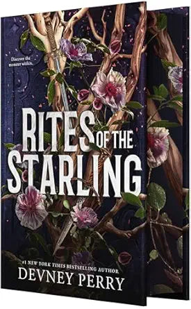 Rites of the Starling (Shield of Sparrows 2) - Devney Perry