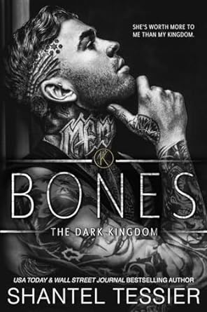 Bones - Shantel Tessier