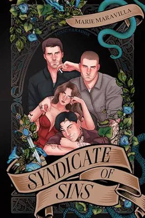 Syndicate of Sins - Marie Maravilla