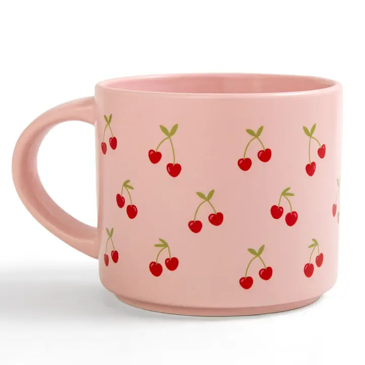 Coffee Mug - Cherries