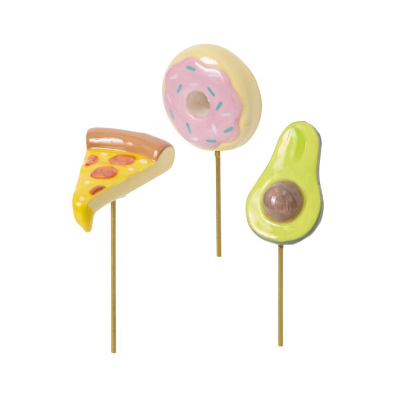 Yummy Food Plant Stick