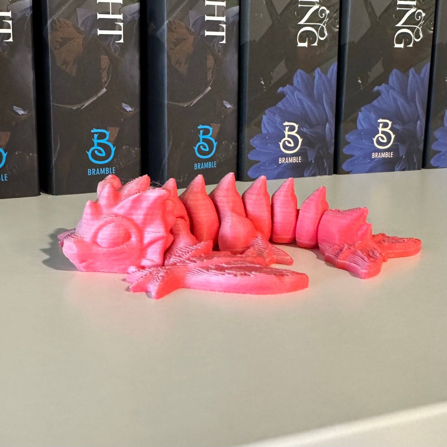 3D Print - Tiny Wyvern